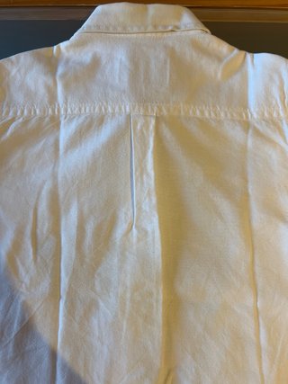 Camisa niño Boulderfield 5-6 años.