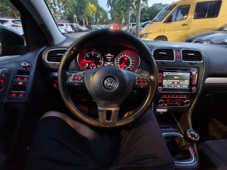 Volkswagen Golf 2009