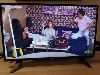 TV LG 32 32LH500D