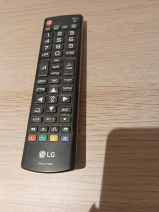 TV LG 32 32LH500D