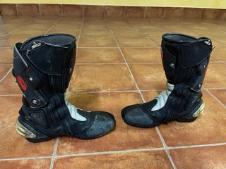Botas Sidi Vertigo Talla 43