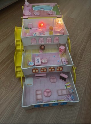 Casa Family Feber Rosa
