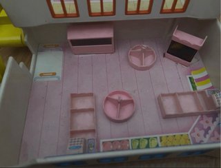 Casa Family Feber Rosa