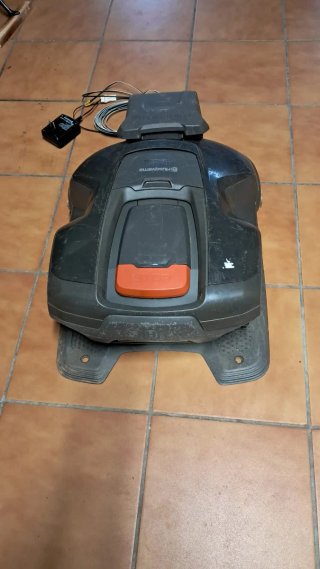 Robot cortacésped Husqvarna Automower 310