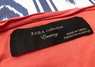 Vestido Zara