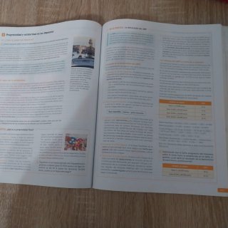 1 Bachillerato, Economía Revuela