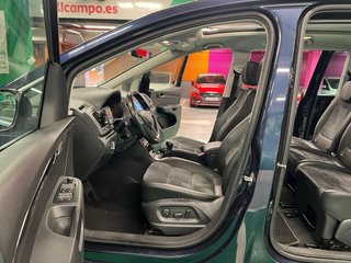 SEAT Alhambra 2017