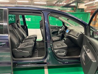 SEAT Alhambra 2017