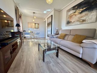 Piso en venta en Centro en Alcazares, Los