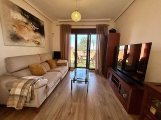 Piso en venta en Centro en Alcazares, Los