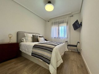 Piso en venta en Centro en Alcazares, Los