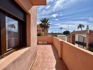 Piso en venta en Centro en Alcazares, Los