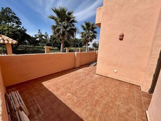 Piso en venta en Centro en Alcazares, Los