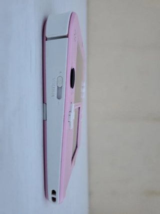 Nintendo 2DS Rosa con Cargador y Lápiz