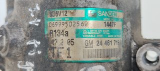 COMPRESOR AIRE ACONDICIONADO OPEL TIGRA TWIN TOP