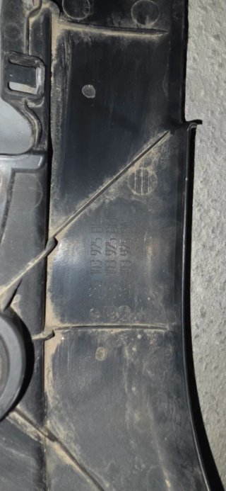 Tapa motor VW 1.9 TDI