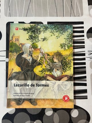 Lazarillo de Tormes