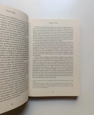 Robinson Crusoe. Edición de lujo.