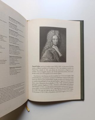 Robinson Crusoe. Edición de lujo.