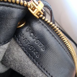Bolso Celine Trio Piel Negra