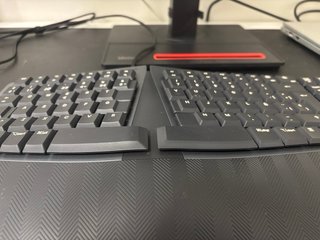 Teclado Mecánico Ergonómico Periboard-335 ¡NUEVO!
