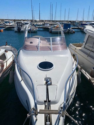 Embarcación Rio 700 Cruiser en perfecto estado,