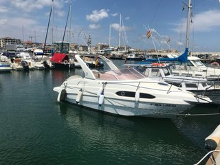 Embarcación Rio 700 Cruiser en perfecto estado,
