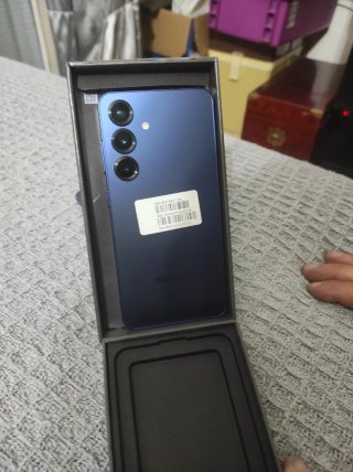 Samsung Galaxy S25 SM-S931B/DS Azul
