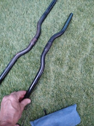 Manillar de bicicleta
