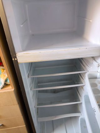 Nevera Indesit