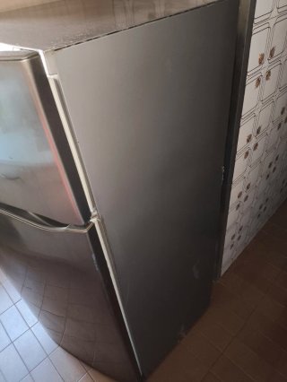 Nevera Indesit
