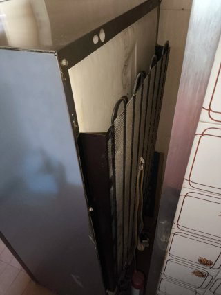 Nevera Indesit