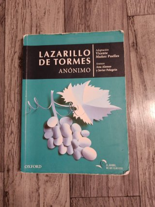 Lazarillo de Tormes
