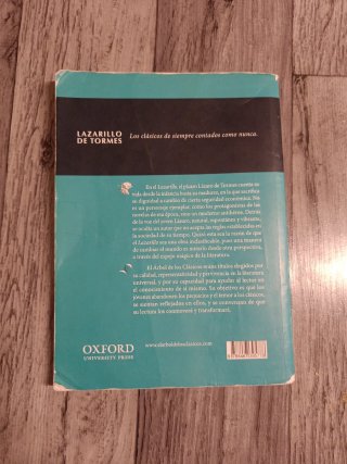 Lazarillo de Tormes