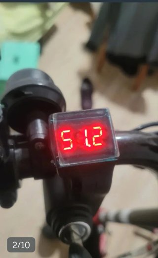 Patinete Eléctrico Ice Q5 52V 2000W Doble Motor