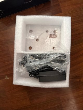 Mini proiettore Akiyo bianco