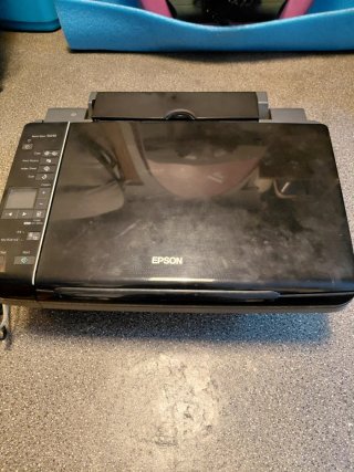 Impresora Epson Stylus SX210