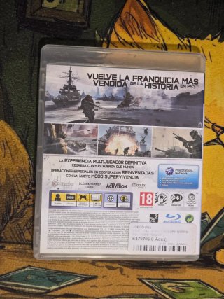 Call of Duty MW3 PS3