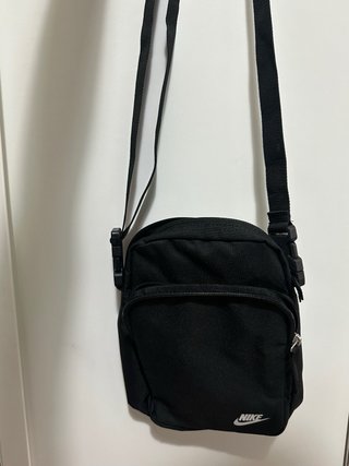 Borsa a tracolla Nike Crossbody Nera