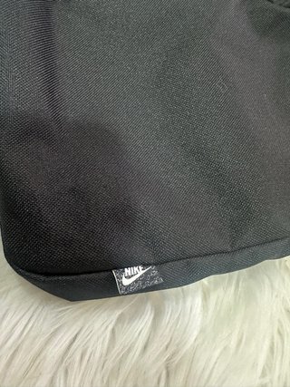Borsa a tracolla Nike Crossbody Nera
