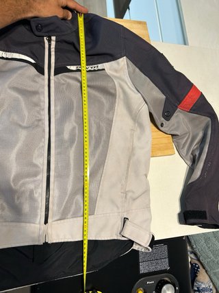 Chaqueta Moto Revit Verano xL