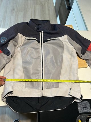 Chaqueta Moto Revit Verano xL