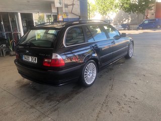 BMW 330xDriver 4x4