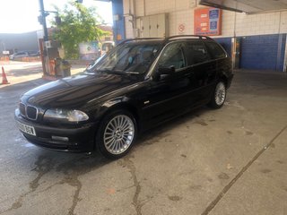 BMW 330xDriver 4x4