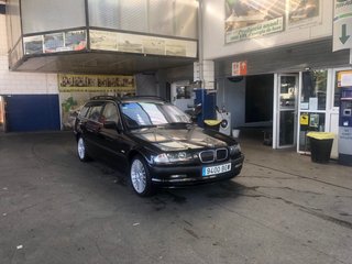 BMW 330xDriver 4x4