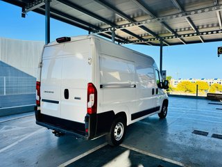 FIAT Ducato 2021 MOTOR IVECO IVA INCLUIDO