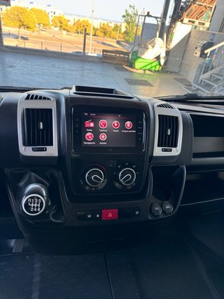 FIAT Ducato 2021 MOTOR IVECO IVA INCLUIDO