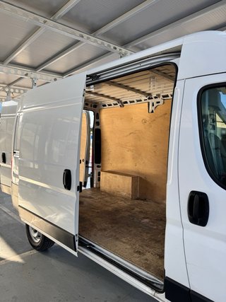 FIAT Ducato 2021 MOTOR IVECO IVA INCLUIDO