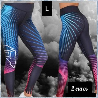 Leggings deportivos talla L