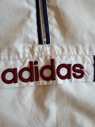 Chaqueta Adidas Vintage Original 90s Y2K Talla M